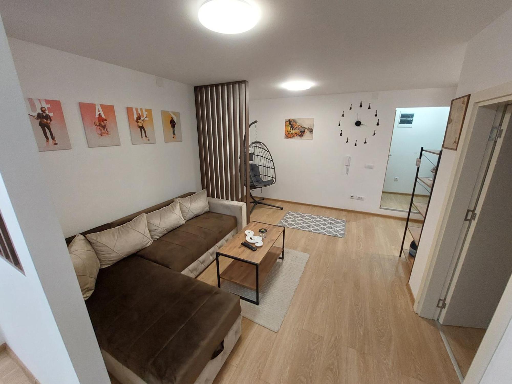 Apartman Muzika ยาโกดินา ภายนอก รูปภาพ