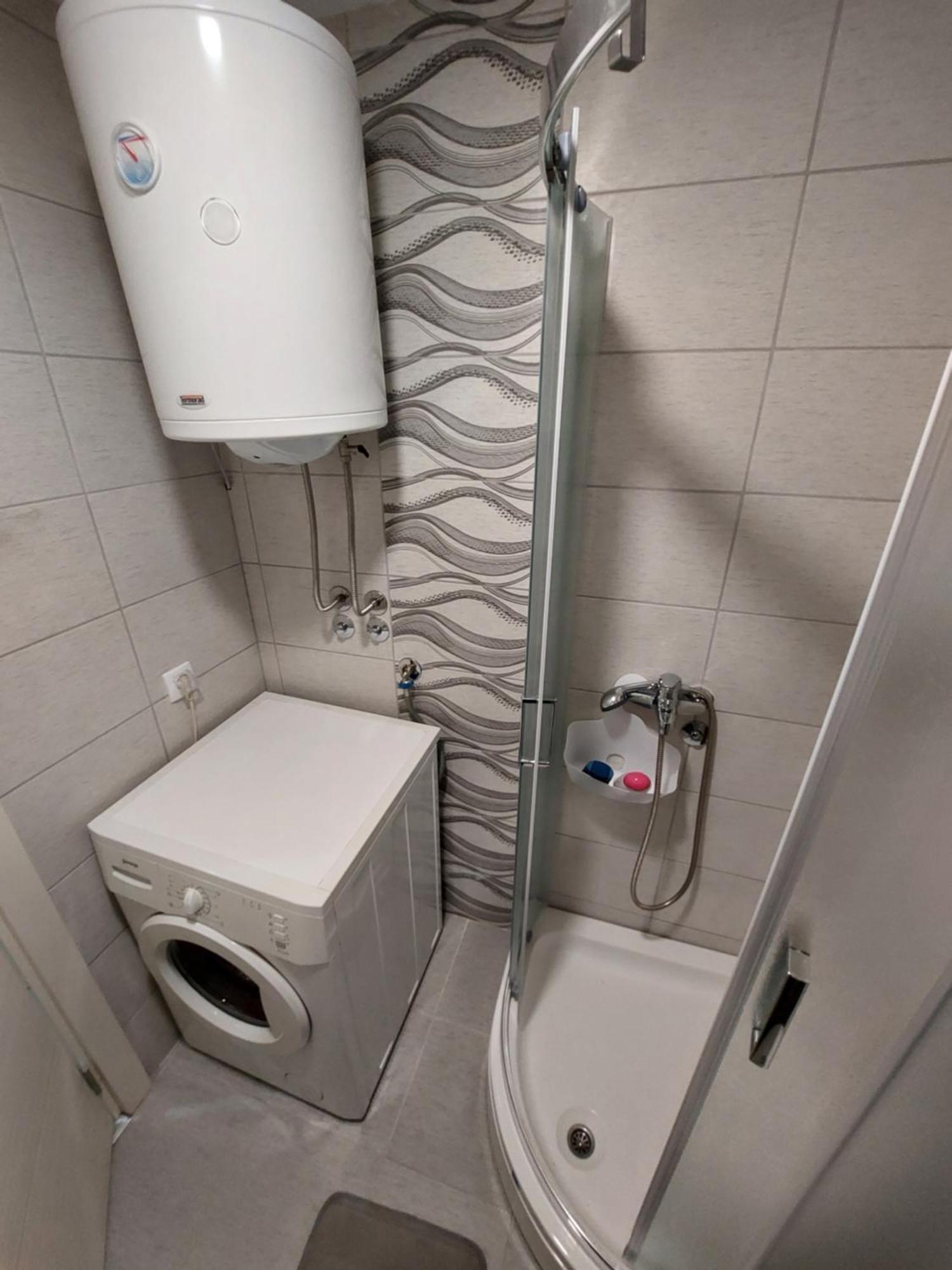 Apartman Muzika ยาโกดินา ภายนอก รูปภาพ