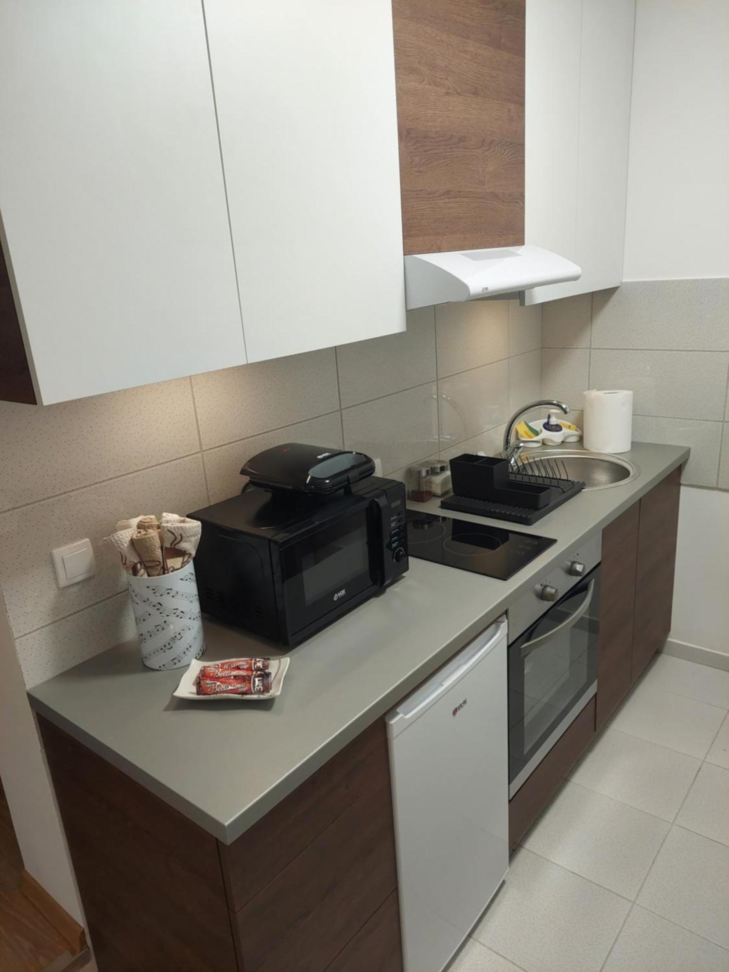 Apartman Muzika ยาโกดินา ภายนอก รูปภาพ