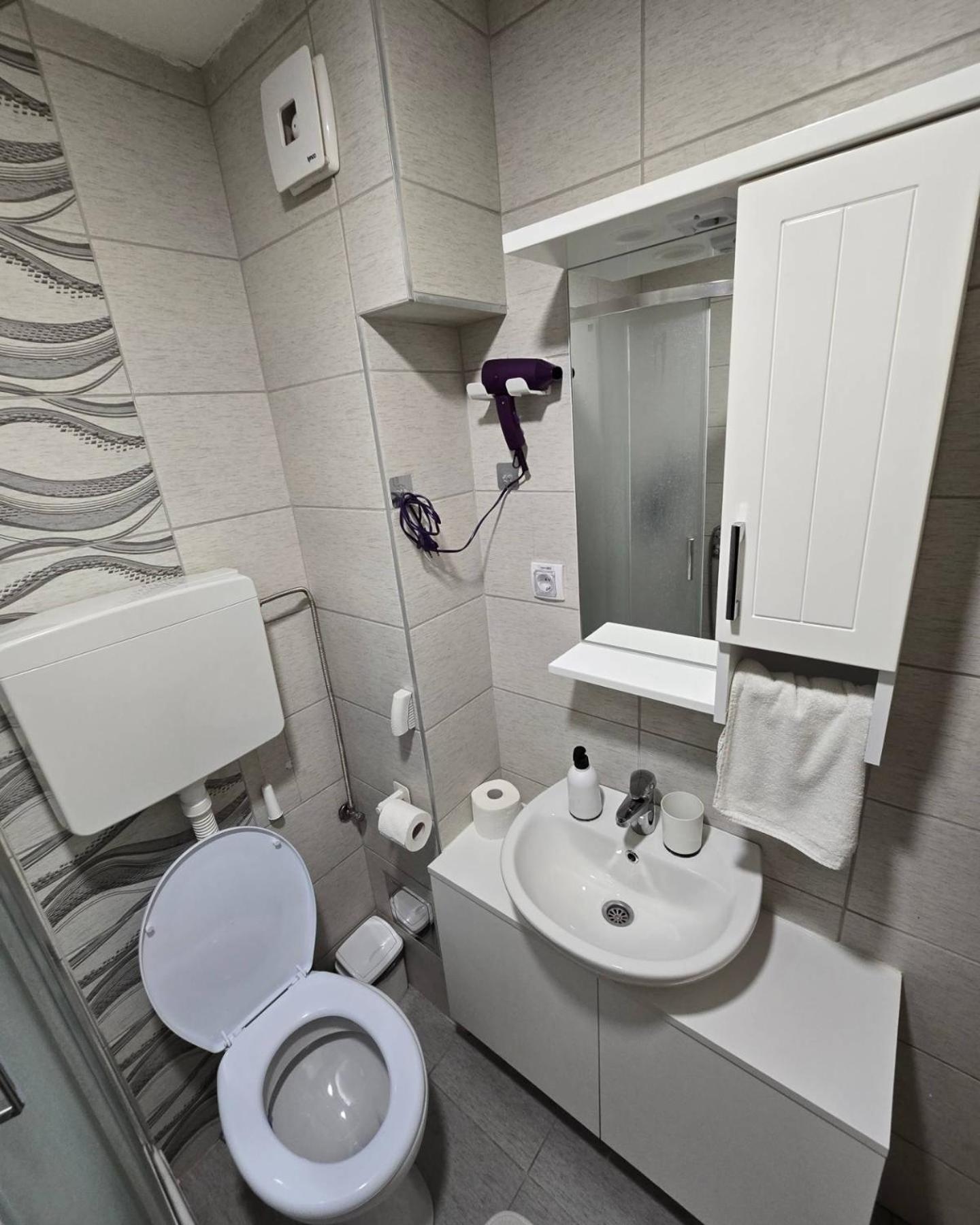 Apartman Muzika ยาโกดินา ภายนอก รูปภาพ