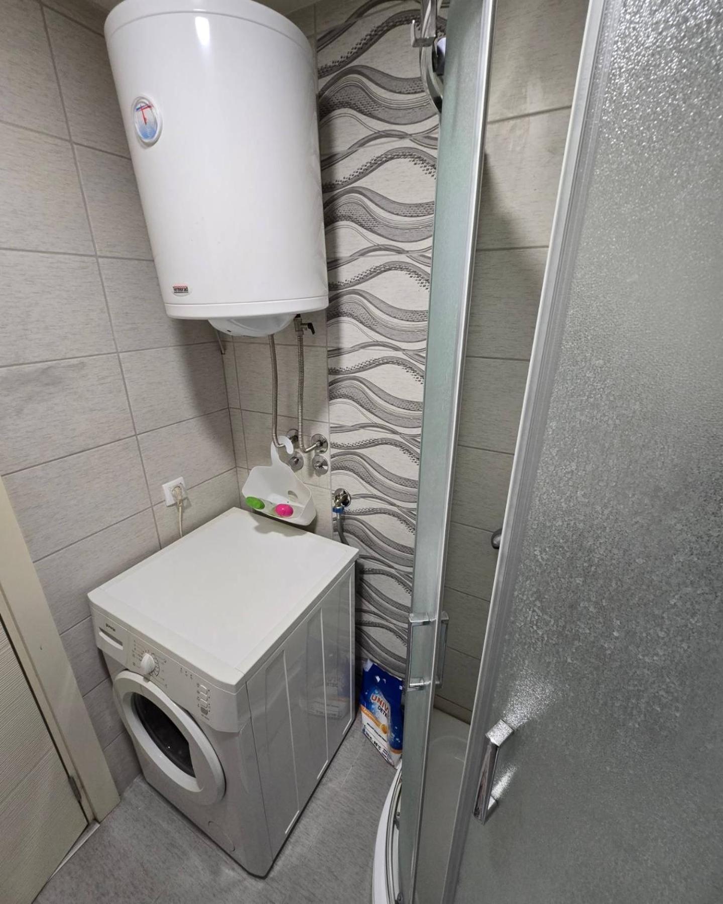 Apartman Muzika ยาโกดินา ภายนอก รูปภาพ
